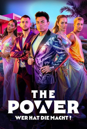 Póster de The Power