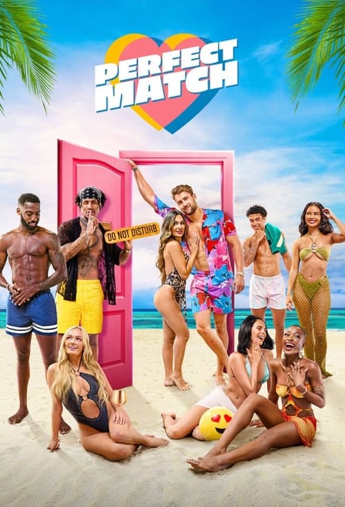 Póster de La Pareja Perfecta