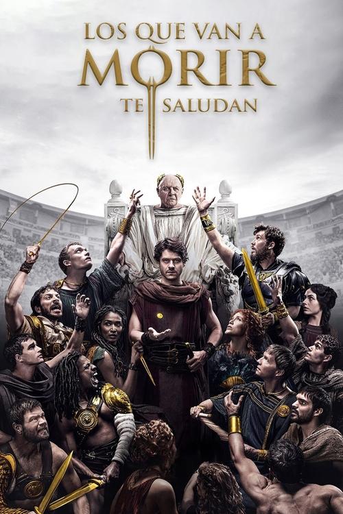 Póster de Those About to Die