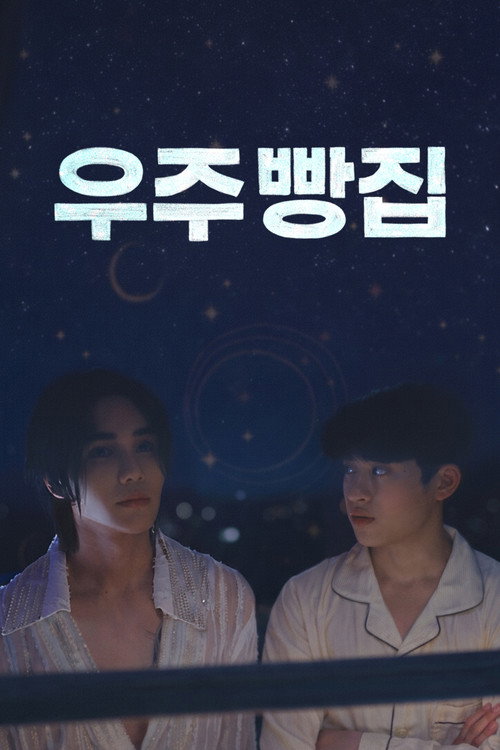 Póster de 우주 빵집