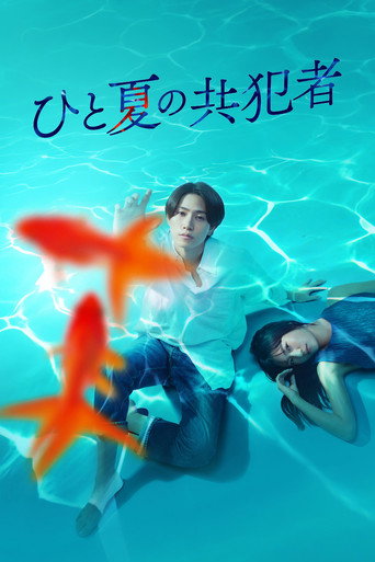 Póster de A Summer's Accomplice