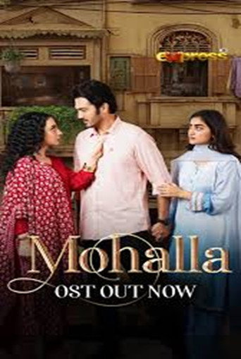 Póster de Mohalla