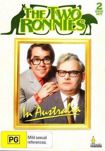 Póster de The Two Ronnies In Australia