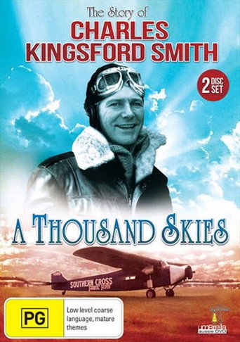 Póster de A Thousand Skies