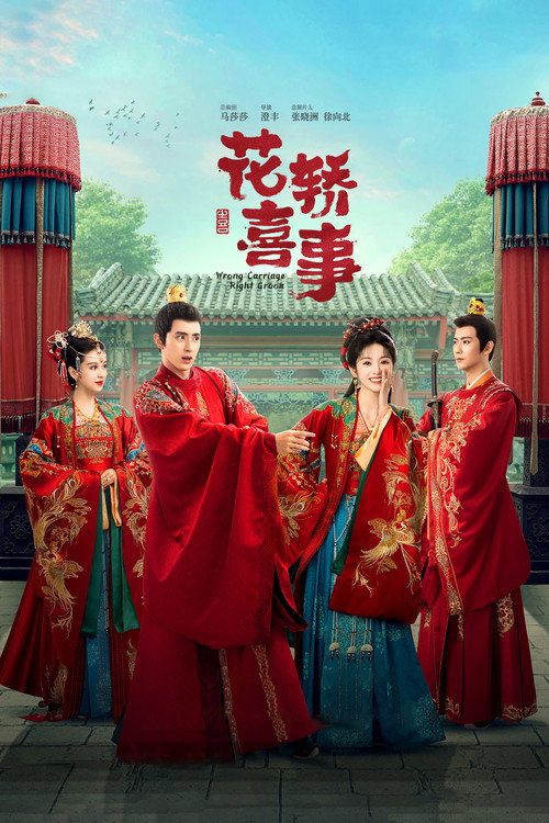 Póster de 花轿喜事