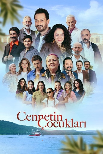 Póster de Cennetin Çocukları