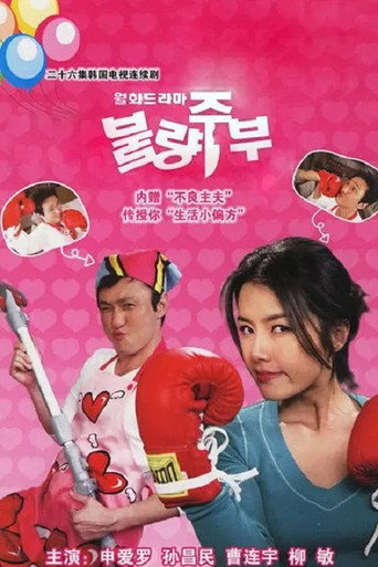 Póster de 불량주부