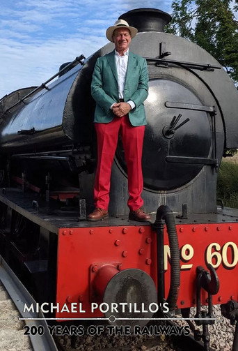 Póster de Michael Portillo's 200 Years of the Railways