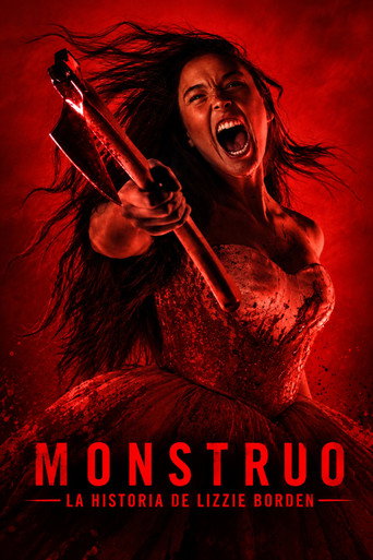 Póster de Monstruo: La historia de Lizzie Borden