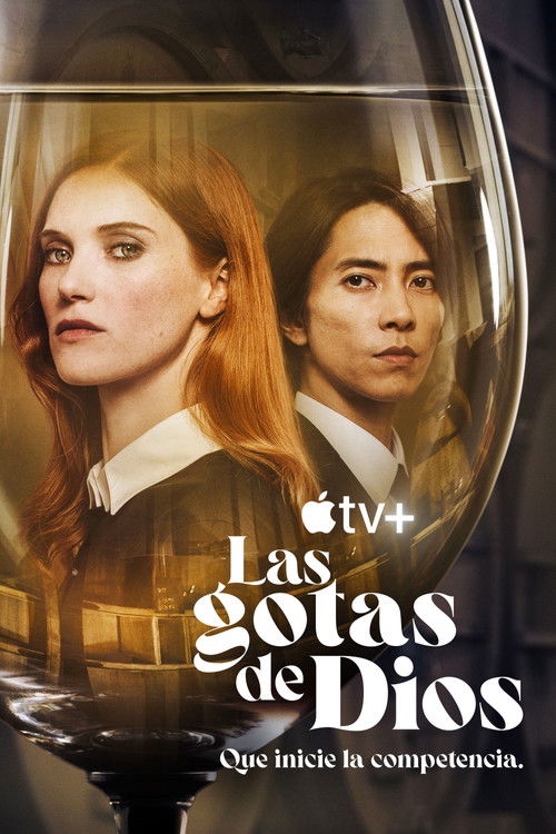 Póster de Las gotas de Dios