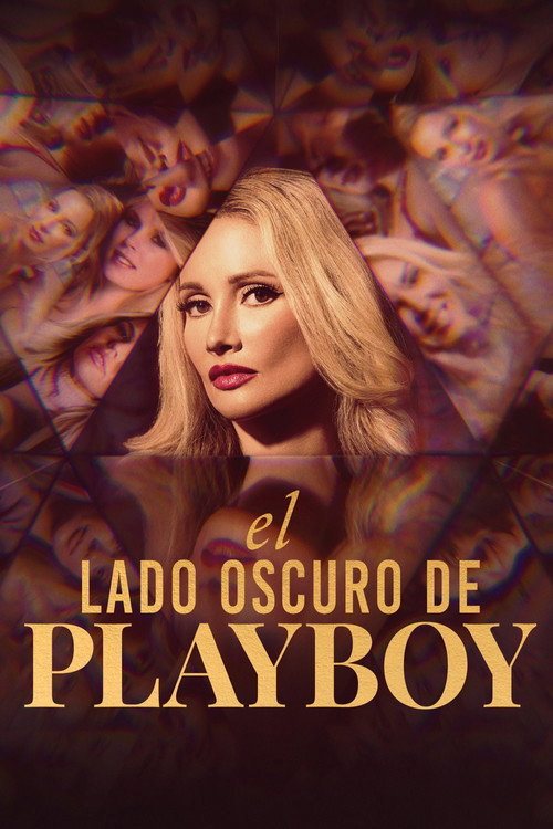 Póster de El lado oscuro de Playboy