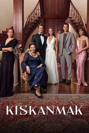 Póster de Kıskanmak