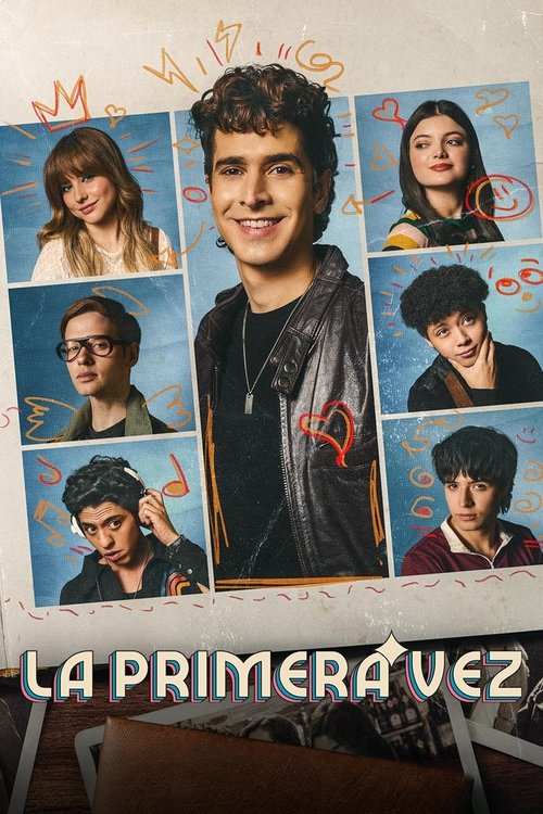 Póster de La primera vez