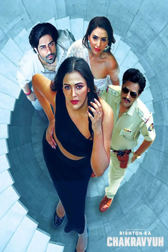 Póster de Rishton Ka Chakravyuh
