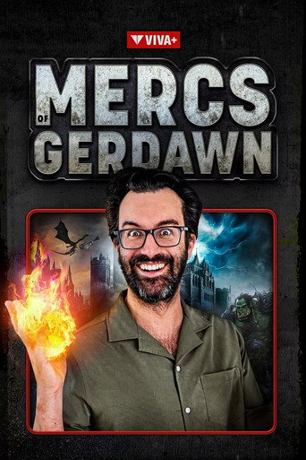 Póster de Mercs of Gerdawn
