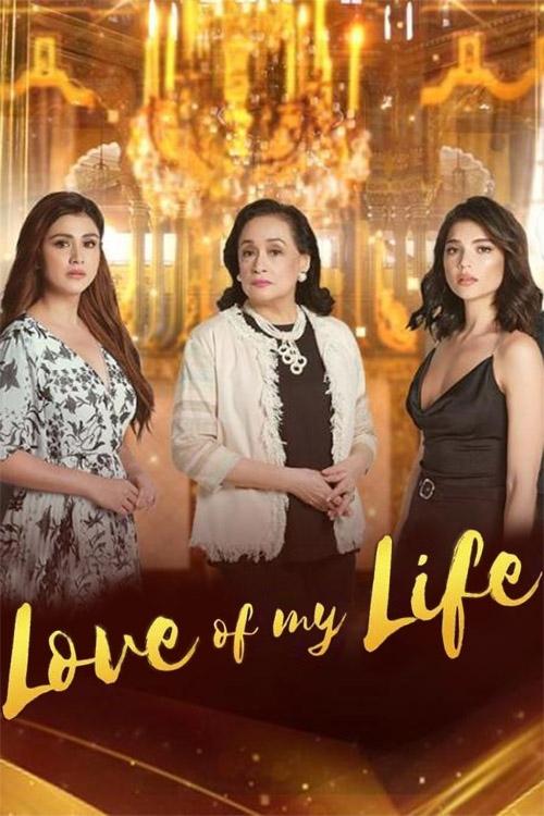 Póster de Love of My Life
