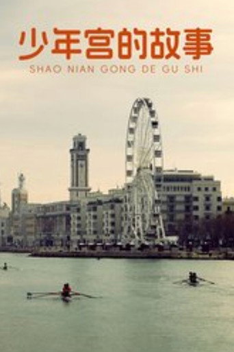 Póster de 少年宫的故事