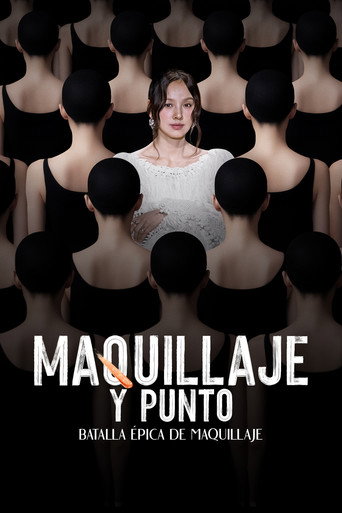 Póster de JUST MAKEUP