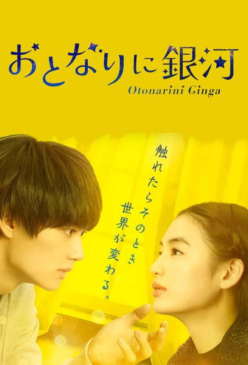 Póster de おとなりに銀河