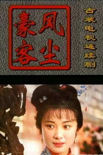 Póster de 风尘豪客