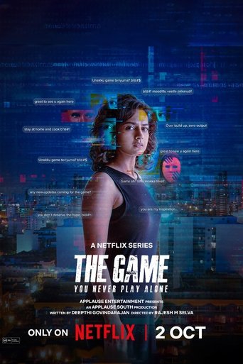 Póster de El juego más peligroso