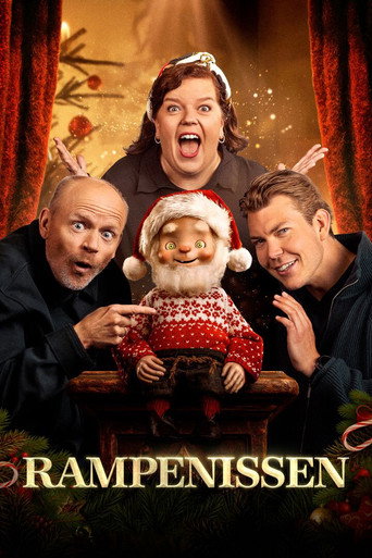 Póster de Rampenissen