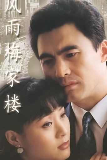 Póster de 风雨梅家楼