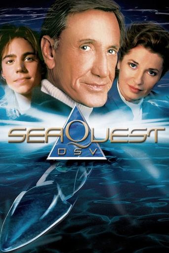 Póster de seaQuest DSV