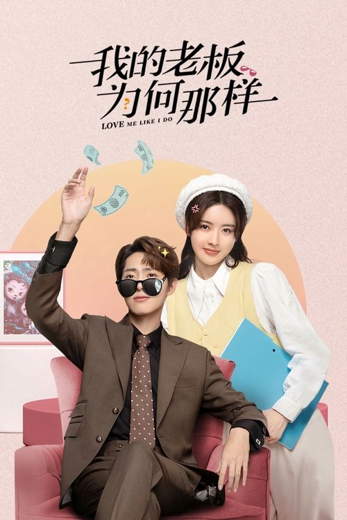 Póster de 我的老板为何那样