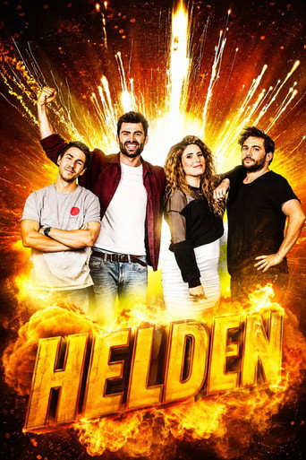 Póster de Helden