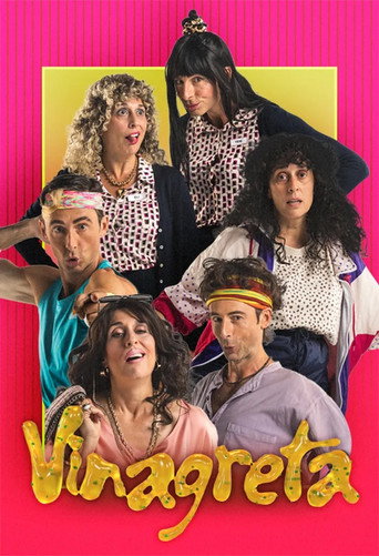 Póster de Vinagreta