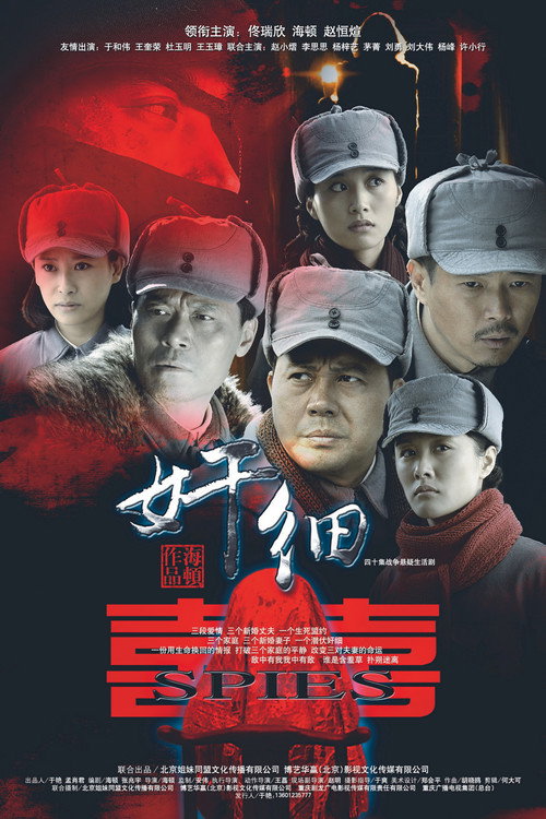Póster de 奸细