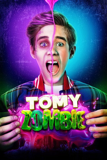 Póster de Tomy Zombie