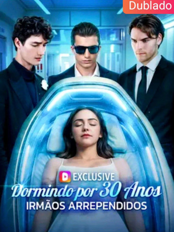 Póster de Sleeping Beauty and Three Brothers
