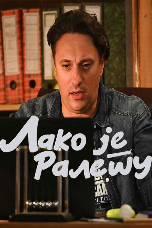 Póster de Lako je Raletu