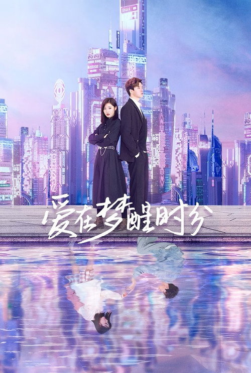 Póster de 爱在梦醒时分