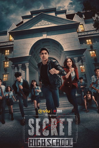 Póster de Secret High School