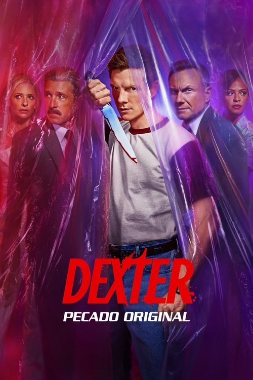 Póster de Dexter: Pecado Original