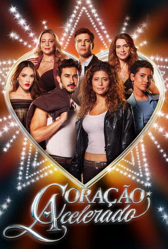 Póster de Coração Acelerado