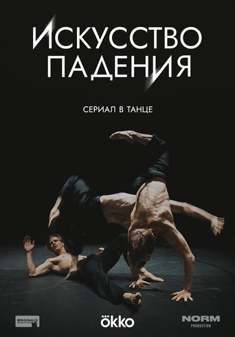 Póster de The Art of Falling