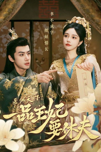Póster de The Prince and the Concubine's Divorce