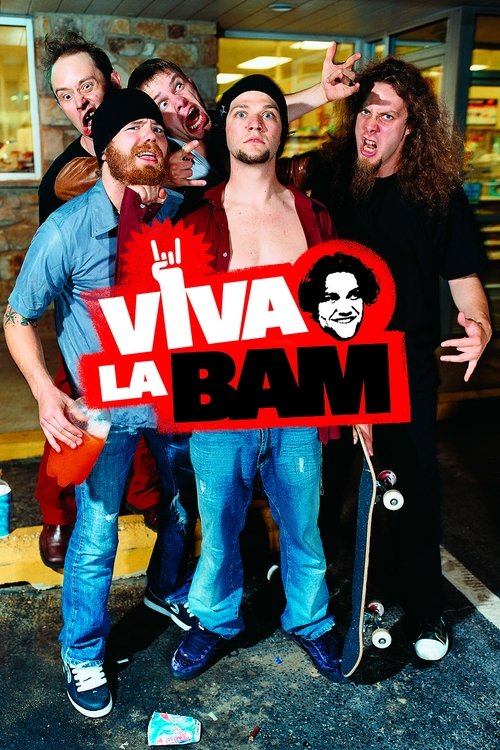 Póster de Viva La Bam