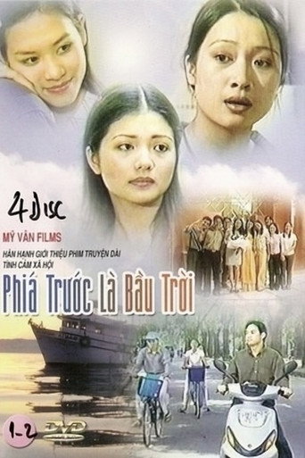 Póster de Phía Trước Là Bầu Trời