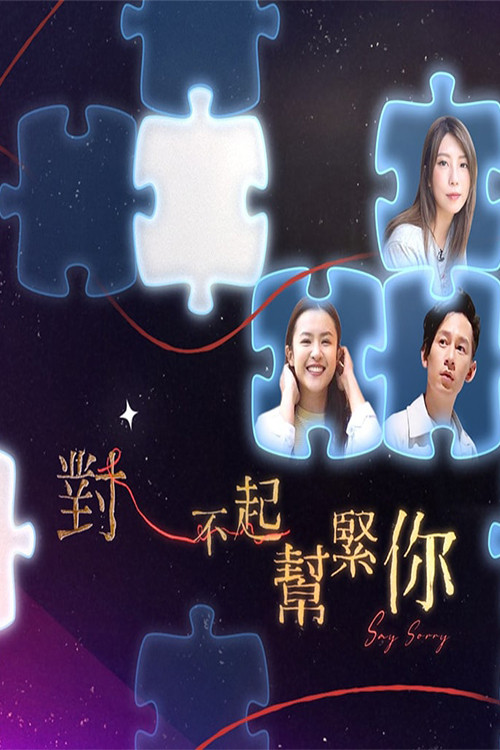 Póster de 對不起幫緊你