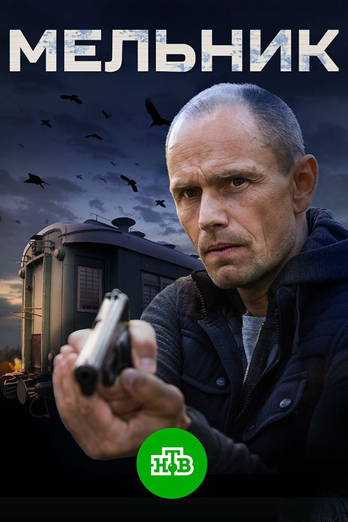 Póster de Мельник