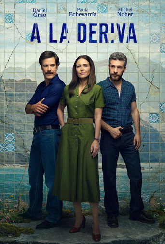 Póster de A la deriva