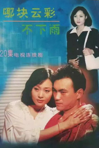 Póster de 哪块云彩不下雨