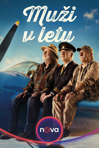 Póster de Muži v letu