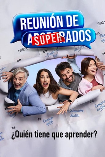 Póster de Reunión de Superados
