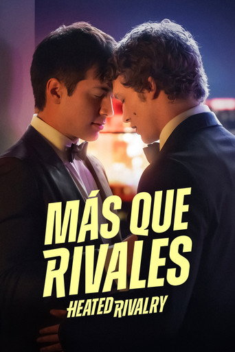 Póster de Más que rivales